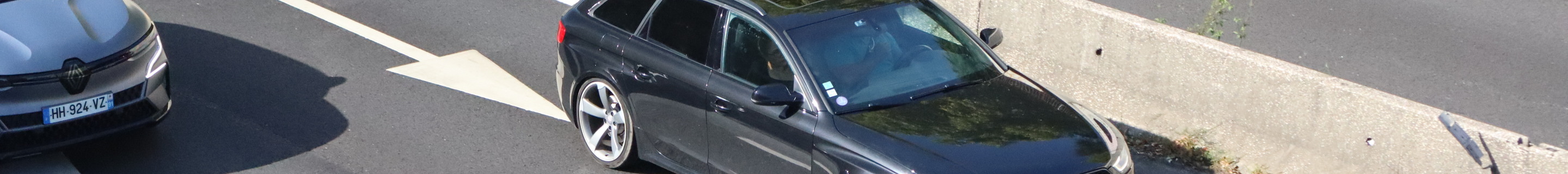 Audi RS4 Avant B8