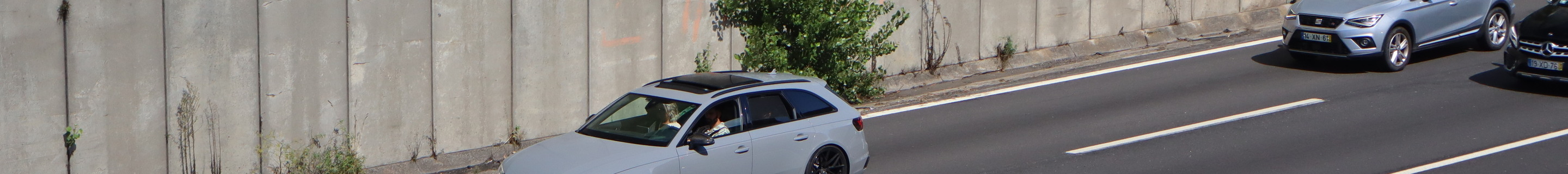 Audi RS4 Avant B9