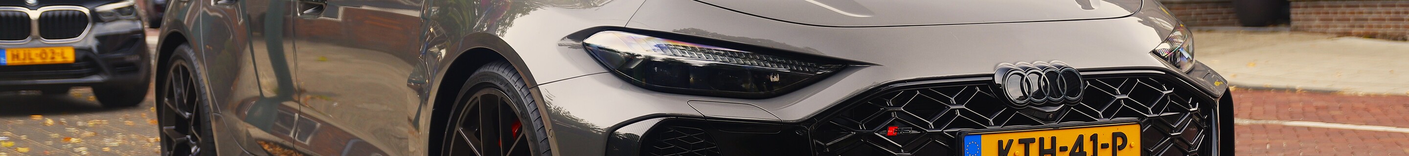 Audi RS5 Avant B10
