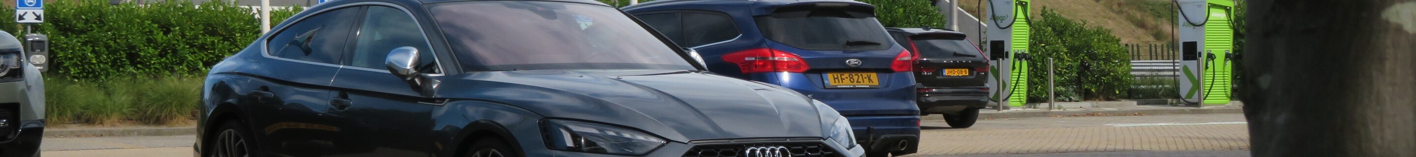 Audi RS5 B9 2021