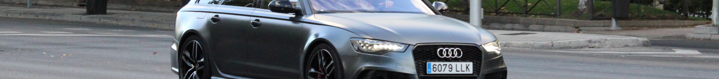 Audi RS6 Avant C7