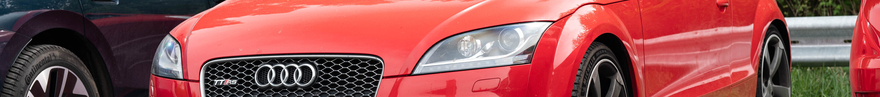 Audi TT-RS