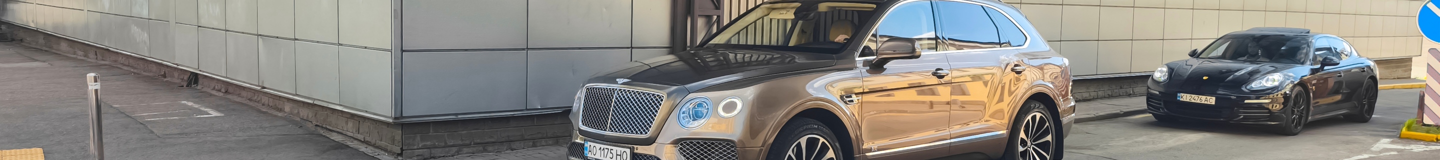 Bentley Bentayga Diesel