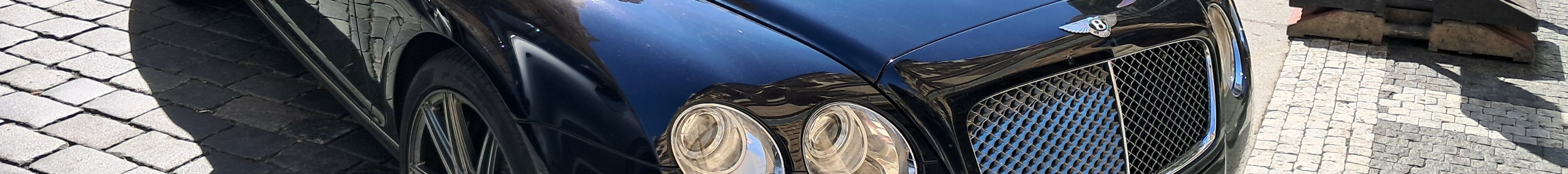Bentley Continental GT Speed