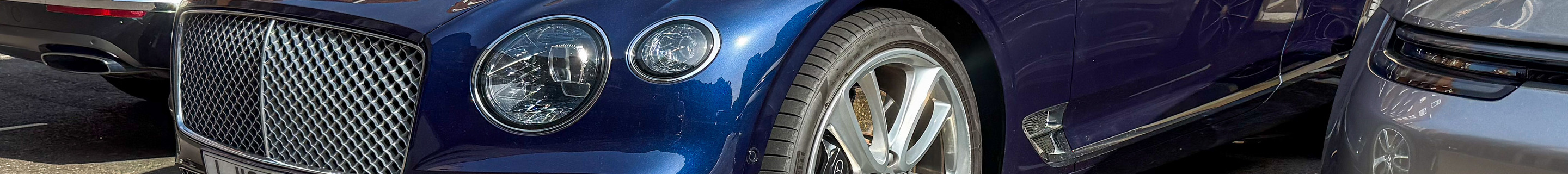 Bentley Continental GTC 2019