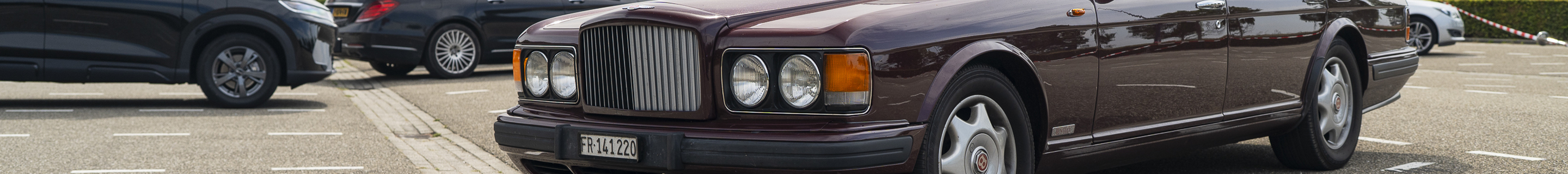 Bentley Turbo R