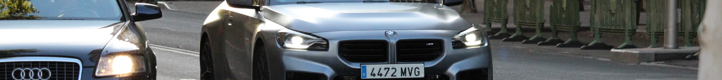 BMW M2 Coupé G87