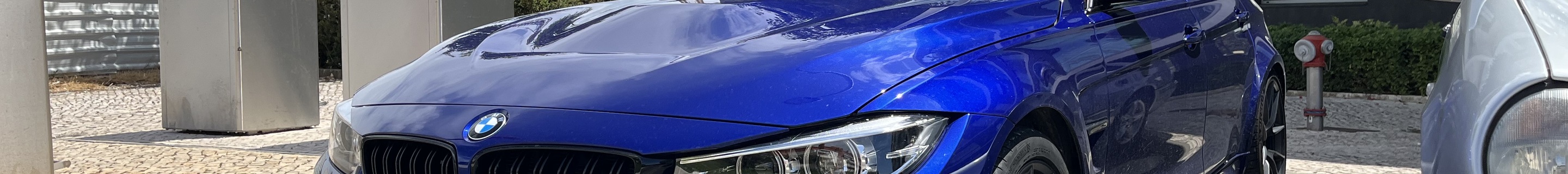 BMW M3 F80 CS