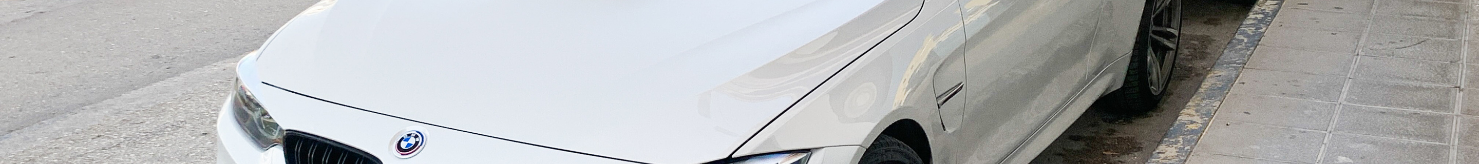 BMW M4 F83 Convertible