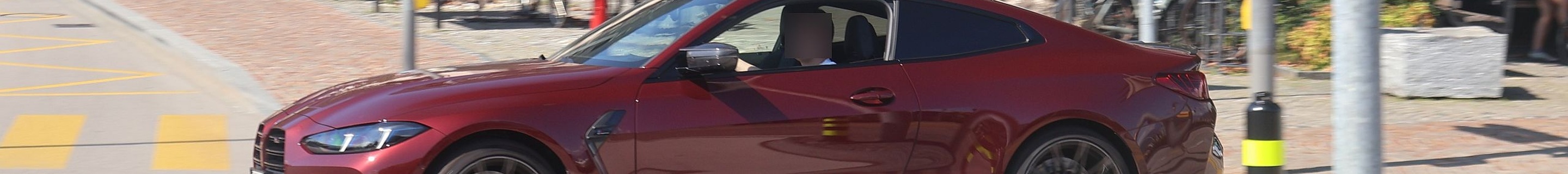 BMW M4 G82 Coupé Competition