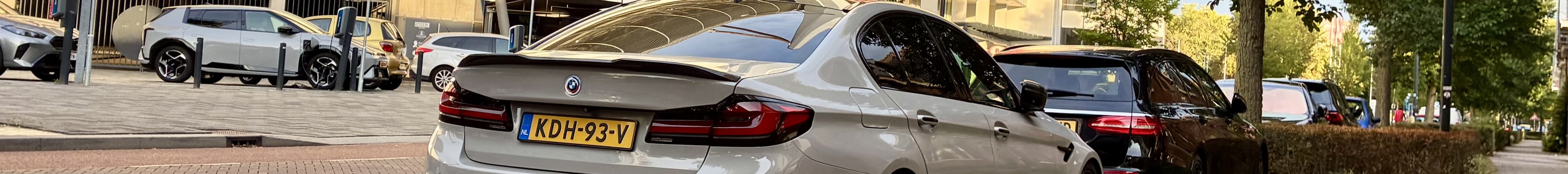 BMW M5 F90 2021