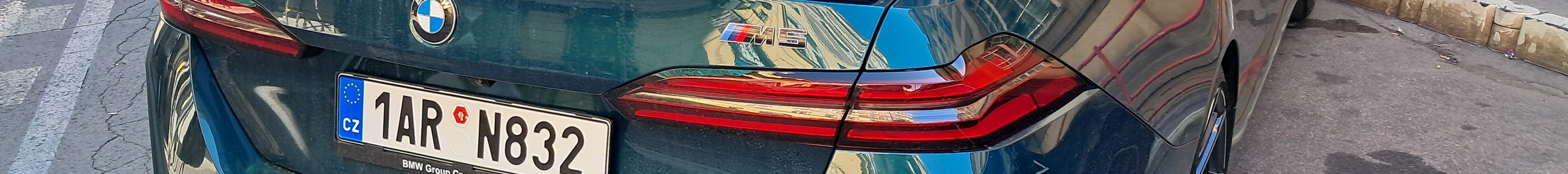 BMW M5 G90