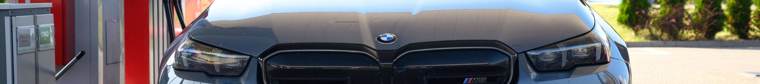 BMW M5 G99 Touring