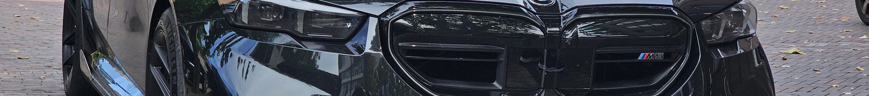 BMW M5 G99 Touring