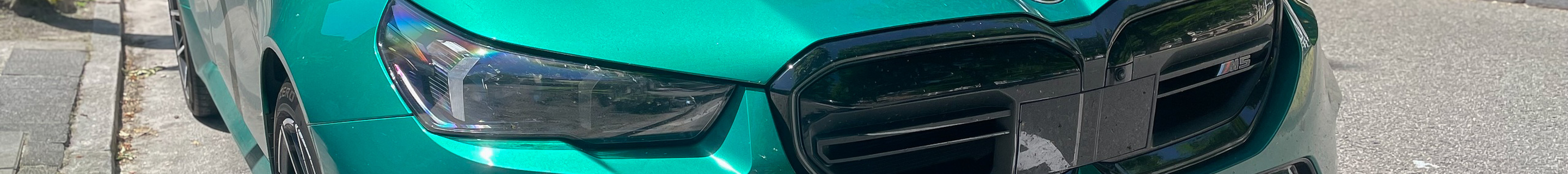 BMW M5 G99 Touring