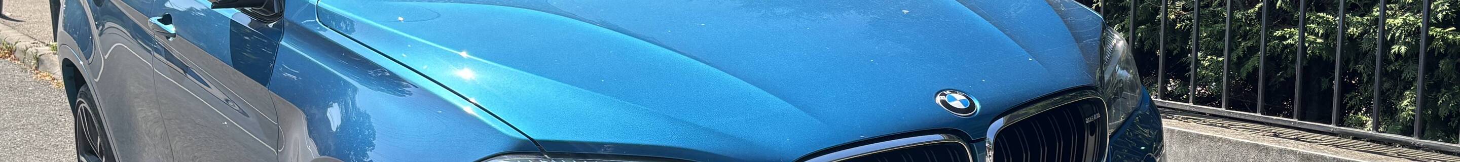 BMW X6 M F86