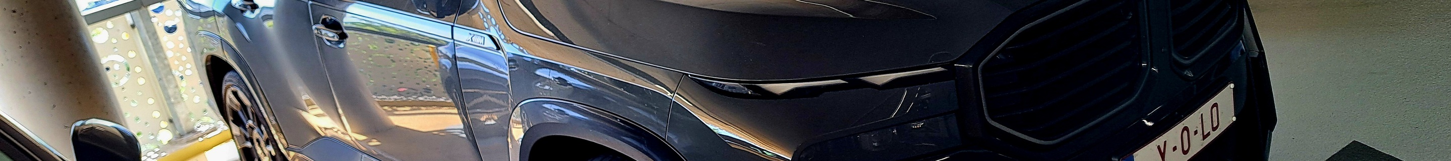 BMW XM G09