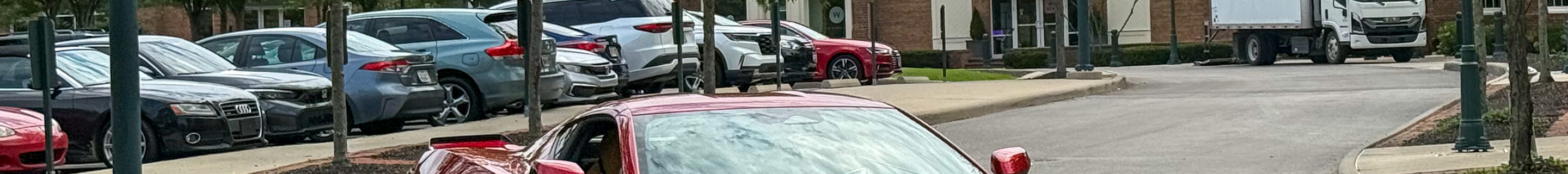 Chevrolet Corvette C8 E-Ray