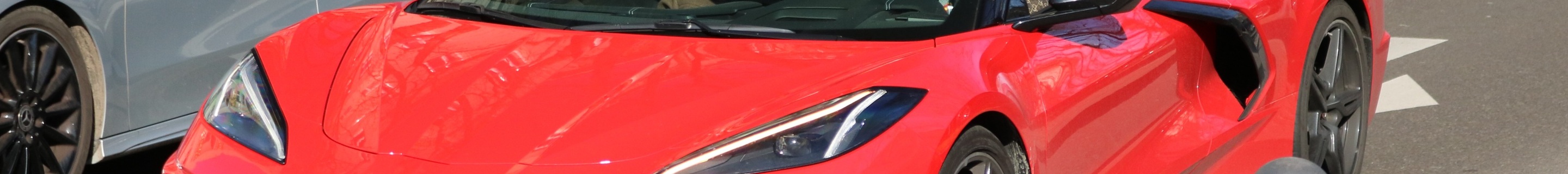 Chevrolet Corvette C8 Stingray Convertible