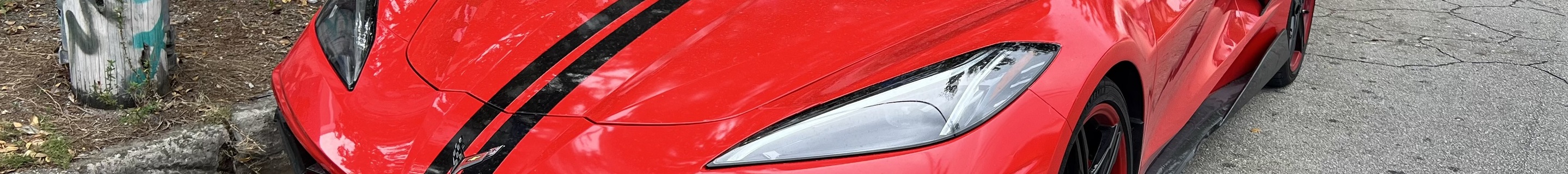 Chevrolet Corvette C8 Stingray Convertible