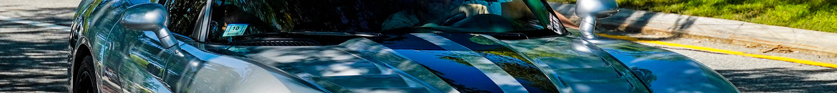 Dodge Viper SRT-10 Coupé 2008
