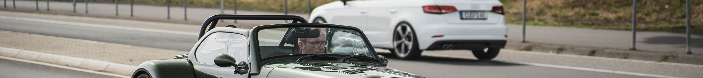 Donkervoort D8