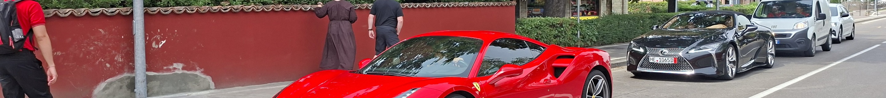 Ferrari 488 GTB