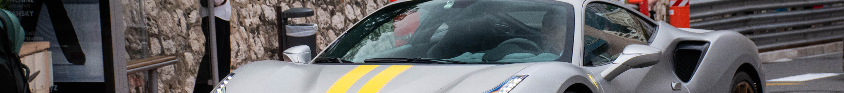 Ferrari 488 Pista