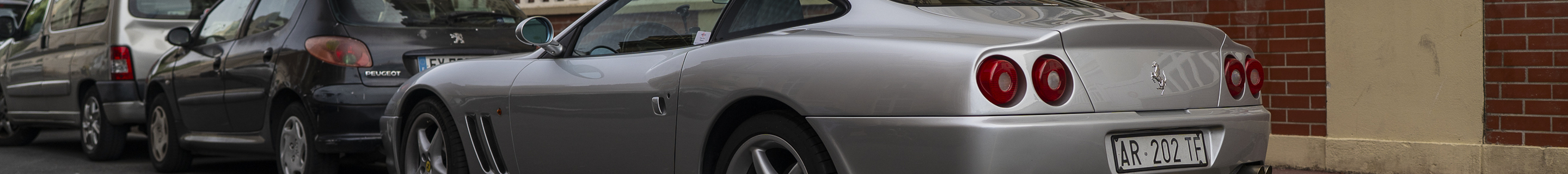 Ferrari 550 Maranello