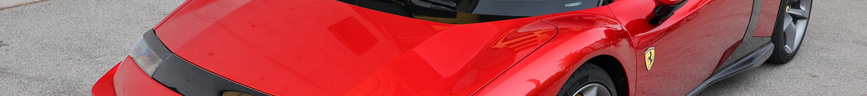 Ferrari 849 Testarossa