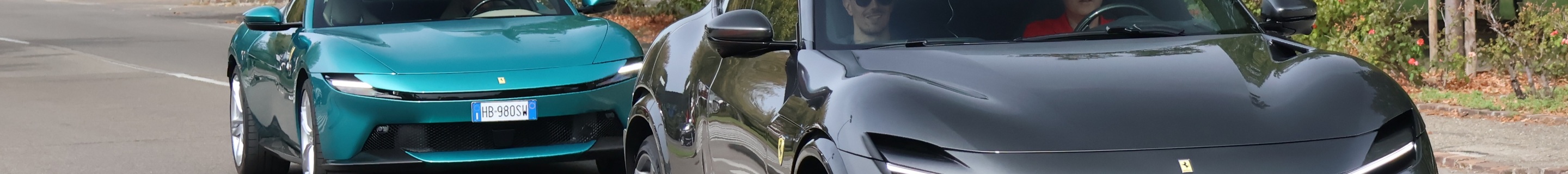 Ferrari Amalfi