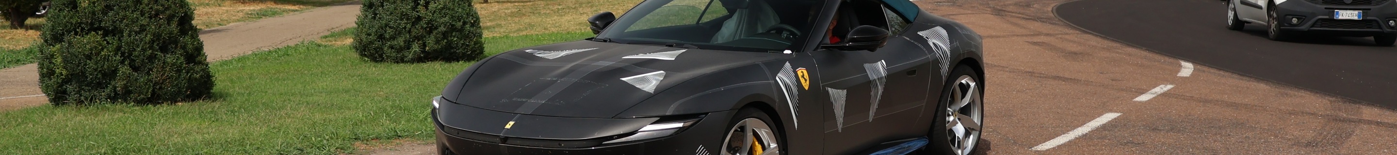 Ferrari Amalfi Spider