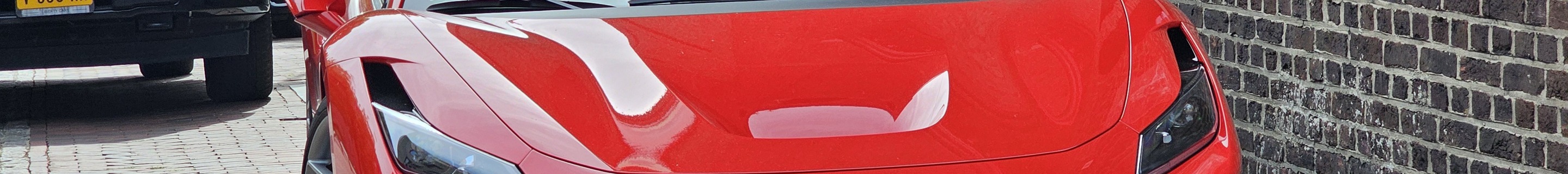 Ferrari F8 Spider