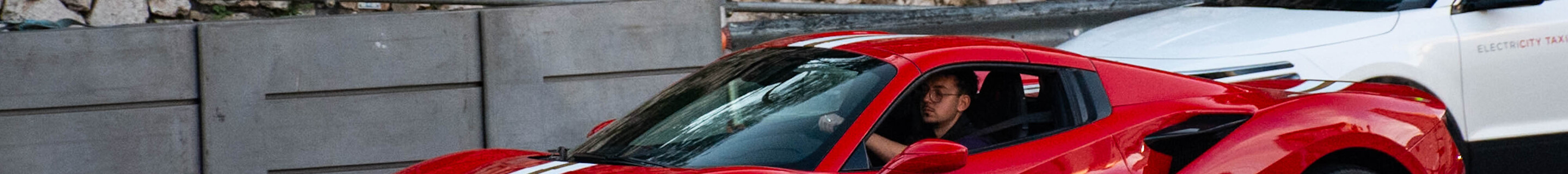 Ferrari F8 Spider