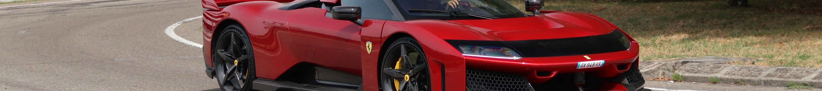 Ferrari F80