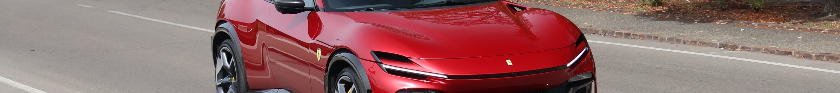 Ferrari Purosangue
