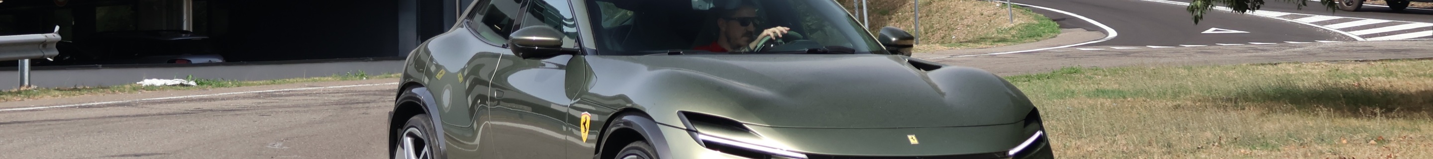 Ferrari Purosangue