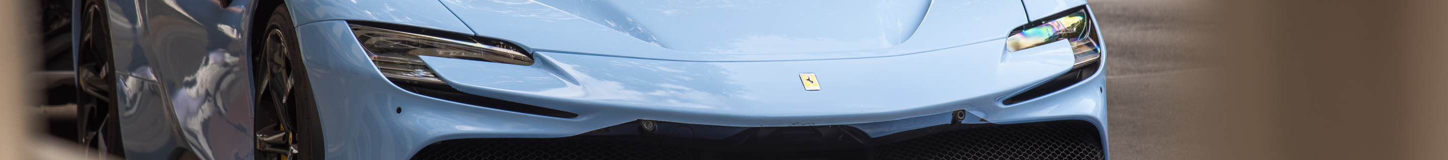 Ferrari SF90 Spider