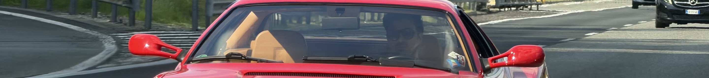 Ferrari Testarossa
