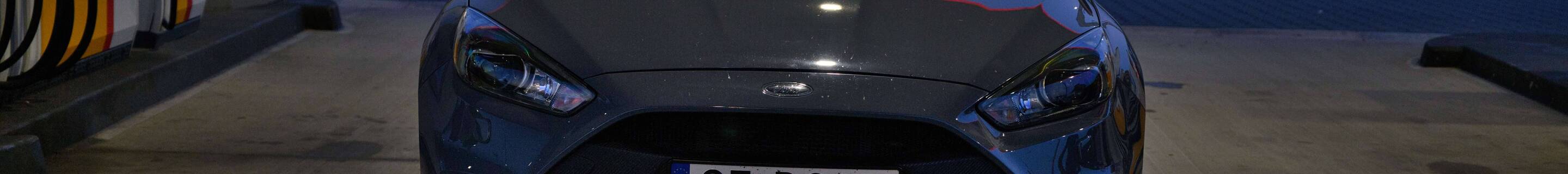 Ford Focus RS MkIII