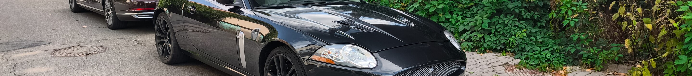Jaguar XKR 2006