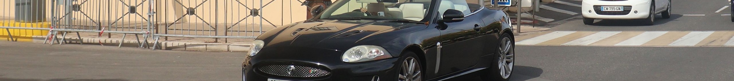 Jaguar XKR Convertible 2009