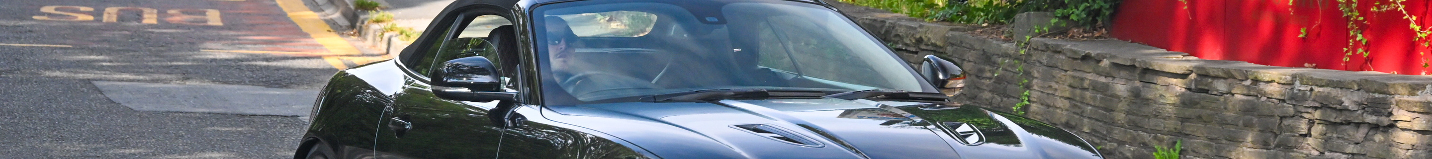 Jaguar XKR Convertible 2012