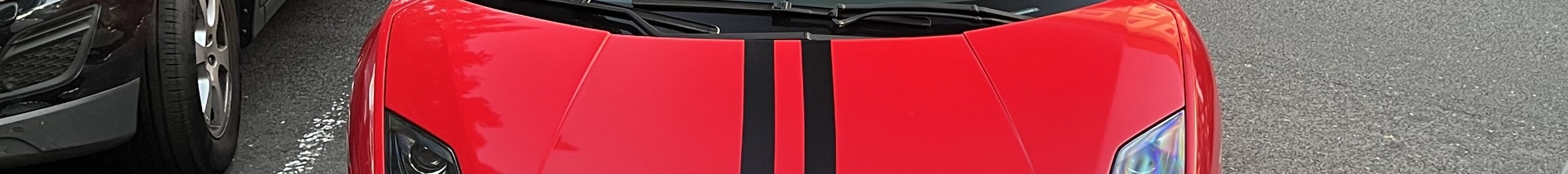 Lamborghini Gallardo Spyder