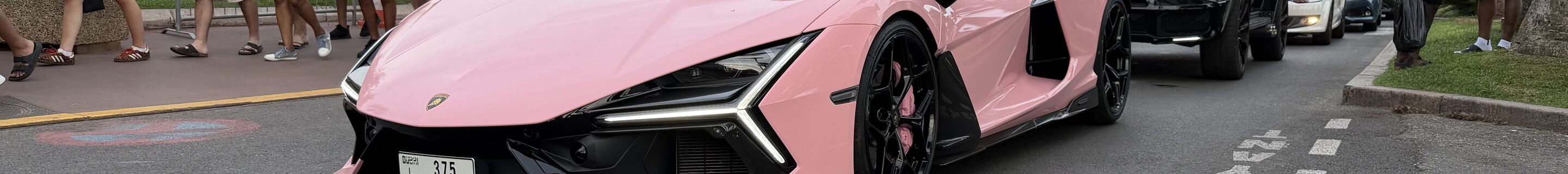 Lamborghini Revuelto