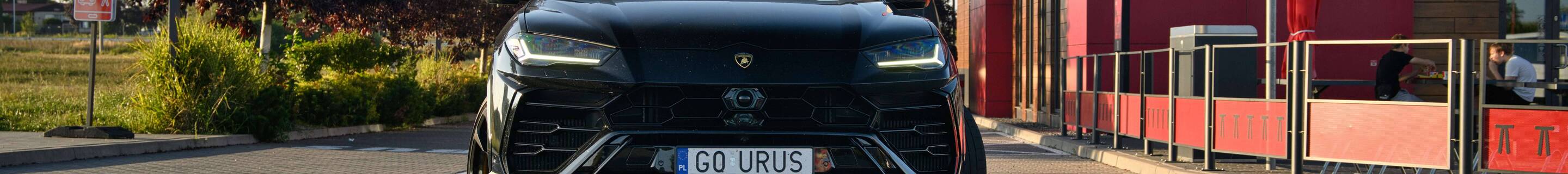 Lamborghini Urus