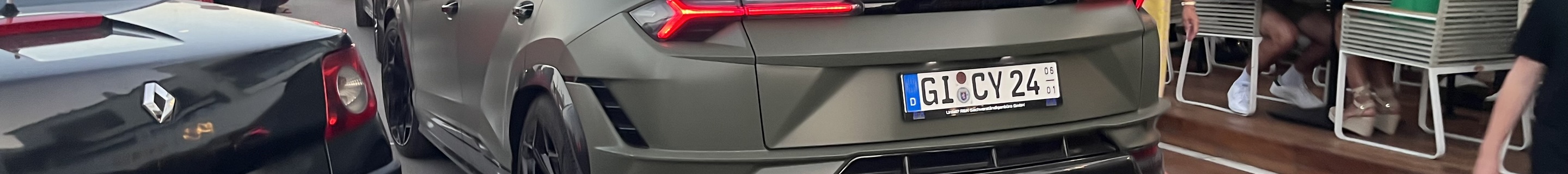 Lamborghini Urus Performante