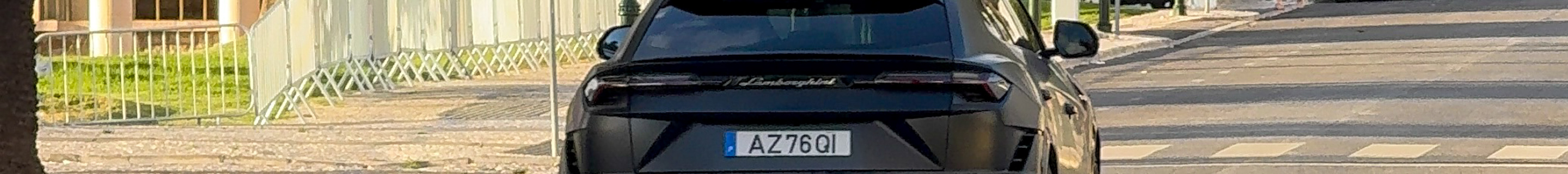 Lamborghini Urus S