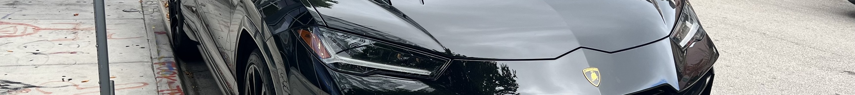 Lamborghini Urus S
