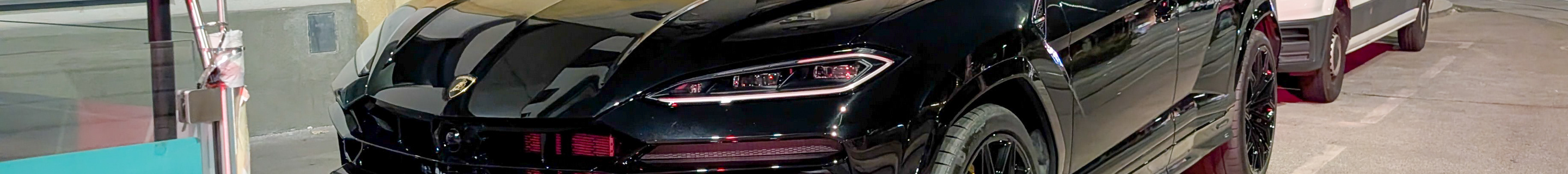 Lamborghini Urus SE